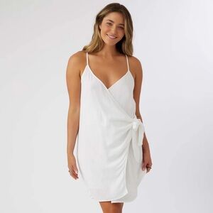 O’Neill Marlo wrap dress